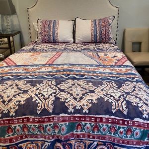anthropologie risa quilt